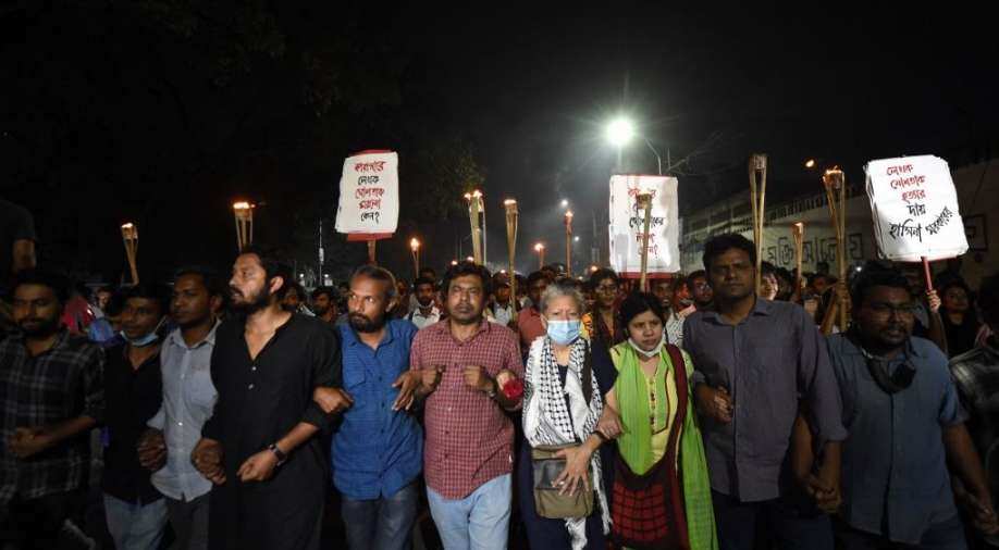 Anger in Bangladesh after writer detained over social media posts, dies in jail - Vimarsana News