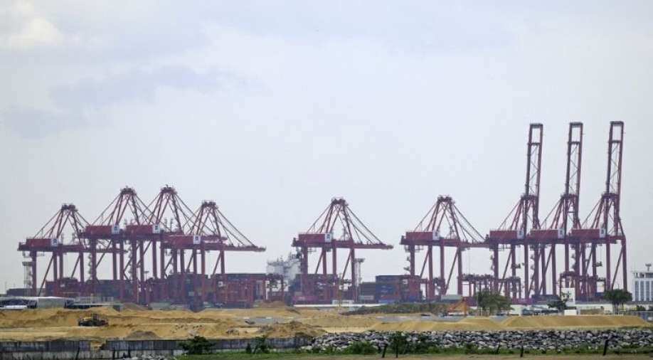 Sri Lanka offers strategic deep-sea port to India, Japan - Vimarsana News
