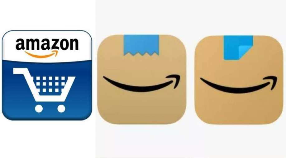 Amazon changes app icon after some saw Hitler's moustache in design, Business & Economy News ...