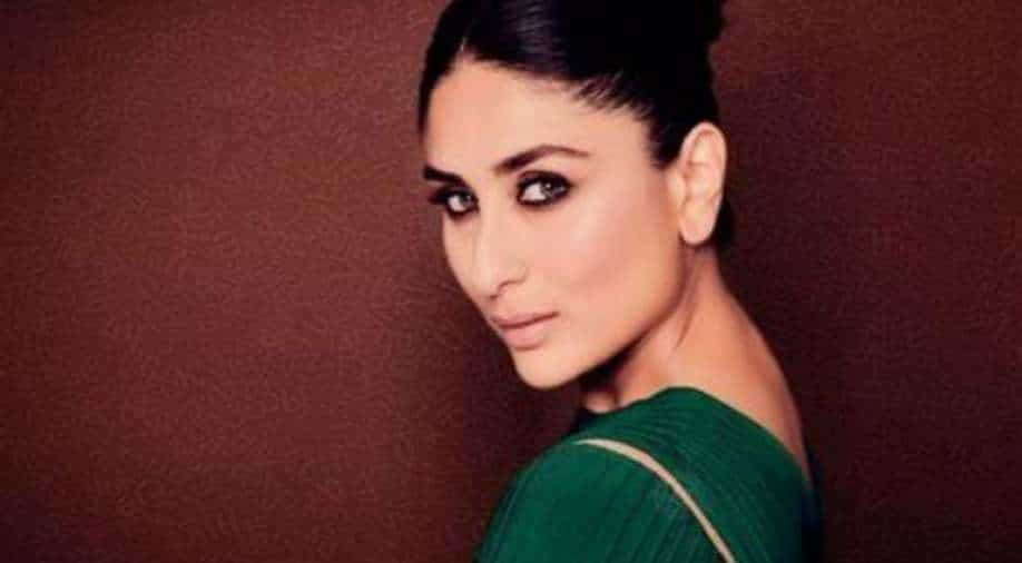 Kareena Kapoor introduces her 'third baby' to the world. No it's not