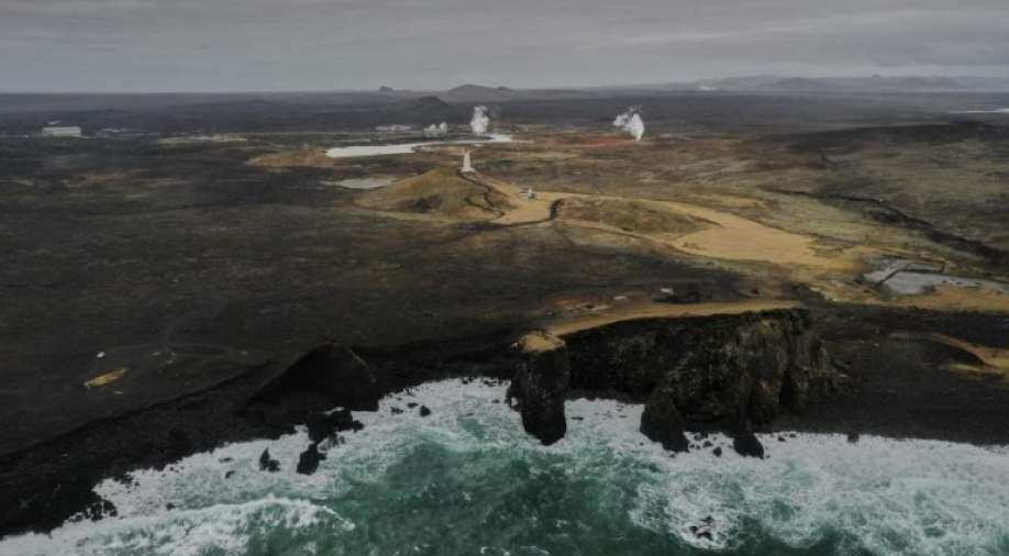 Iceland records 20,000 earthquakes in a week; country braces for volcanic eruption - Vimarsana News