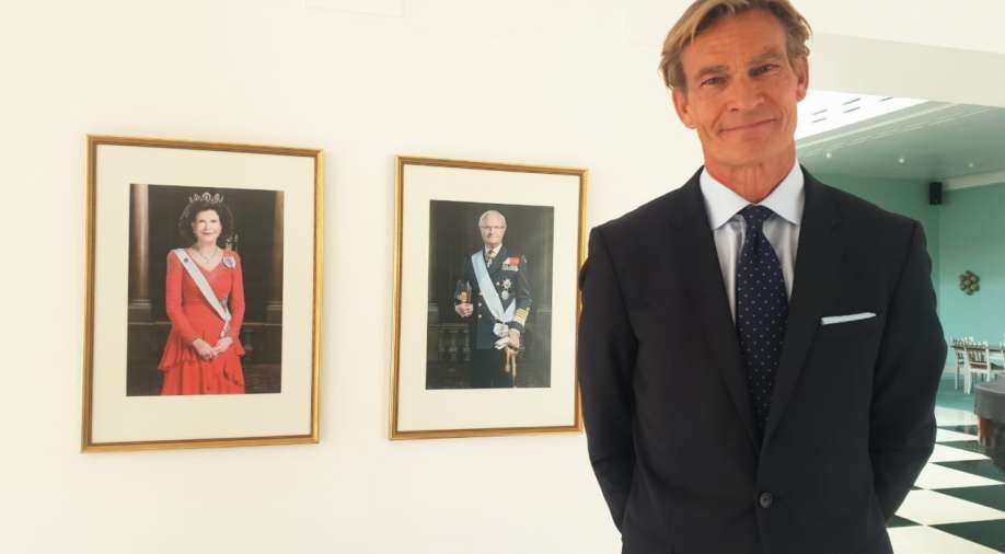Exclusive: Sweden congratulates India for being the pharmacy of the world - Vimarsana News