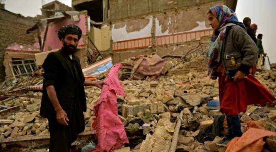 Terrorists continued to target religious minorities in Afghanistan in 2020: Report - Vimarsana News