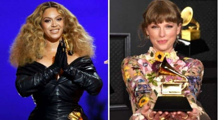 Grammy Awards 2021 Beyonce Taylor Swift Create History The Full List Of Winners Entertainment News Wionews Com