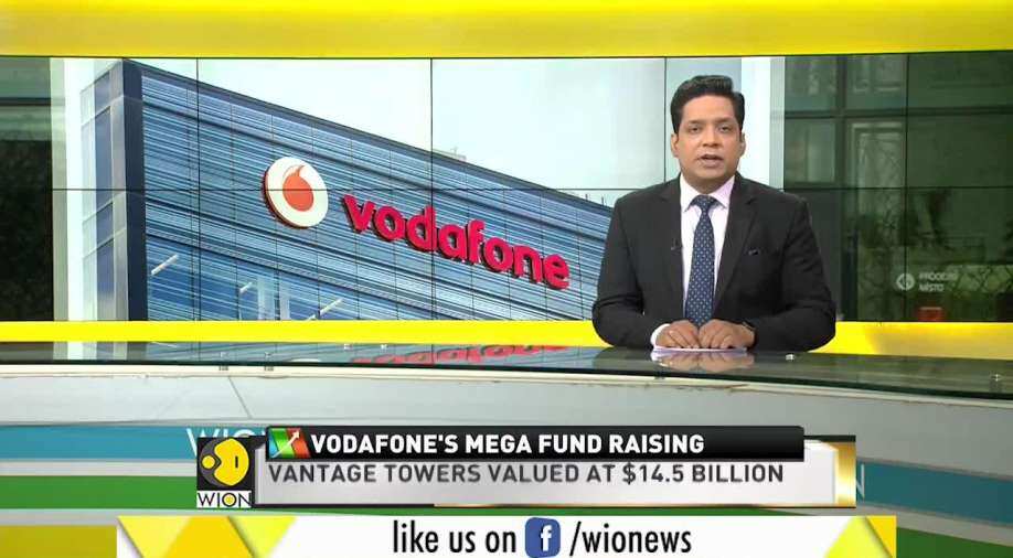 World Business Watch: Vodafone prizes shares in ...