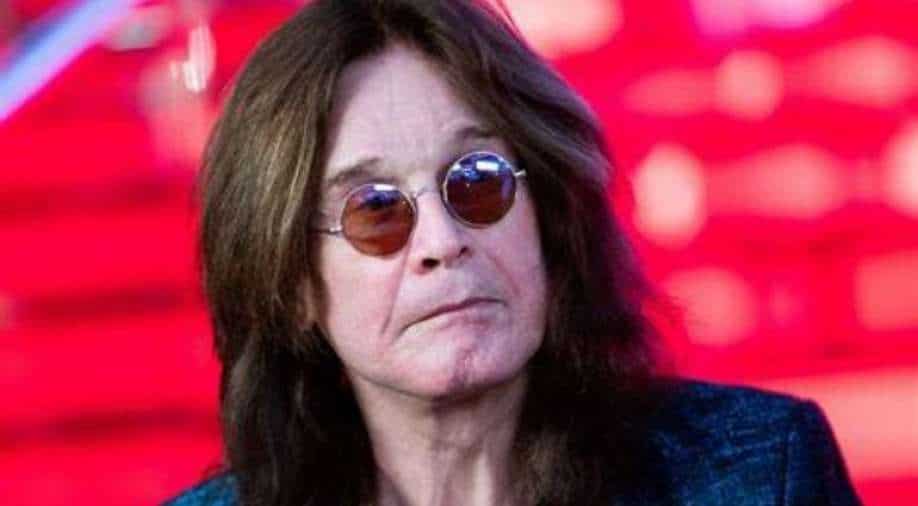 ozzy retired from touring
