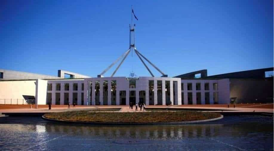 Australian Parliament Sex Scandal Is Cabinet Reshuffle An Eyewash World News