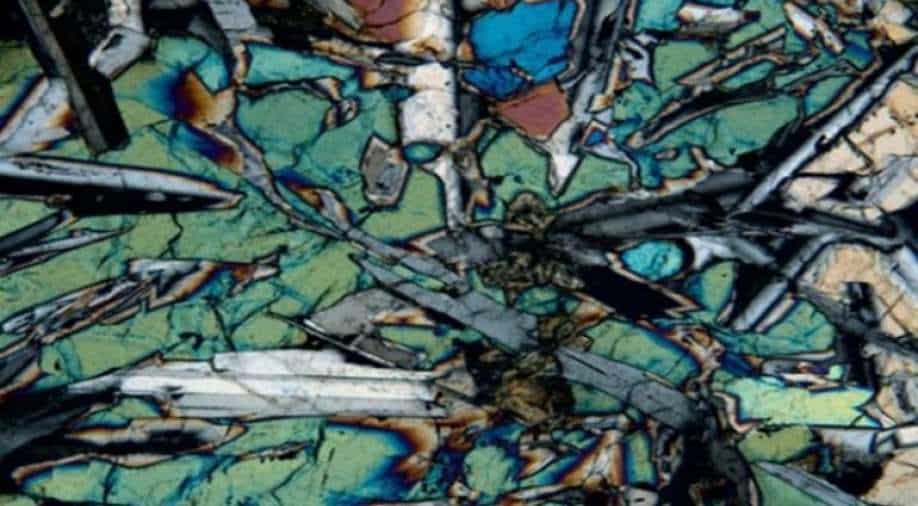 New kind of rock from 49 million years ago was just discovered under Pacific Ocean 1