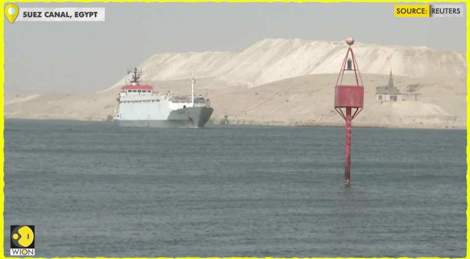 Know how Suez block jeopardises supply chains, World News ...