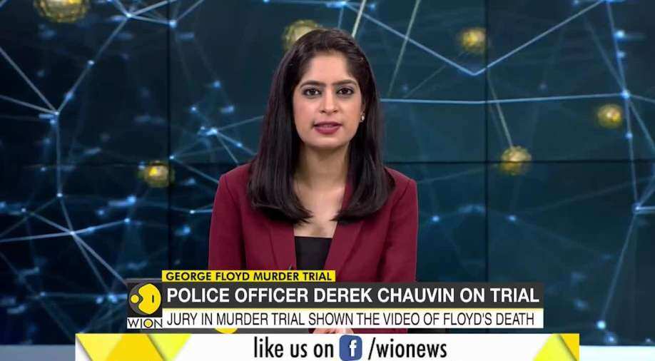 Opening arguments delivered in trial of Derek Chauvin ...