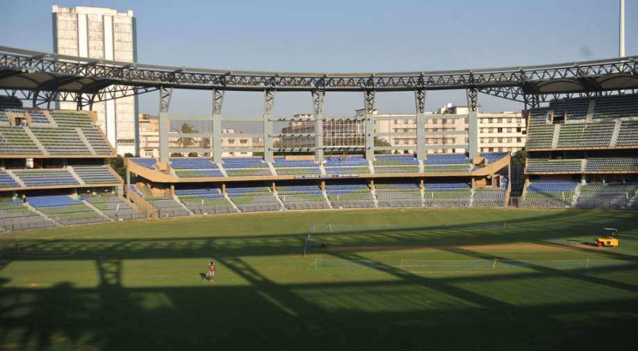 Rr Vs Pbks Ipl 2021 Wankhede Stadium Pitch Report Mumbai Weather Forecast Venue Stats All You Need To Know Sports News Wionews Com Wankhede stadium is the venue. rr vs pbks ipl 2021 wankhede stadium