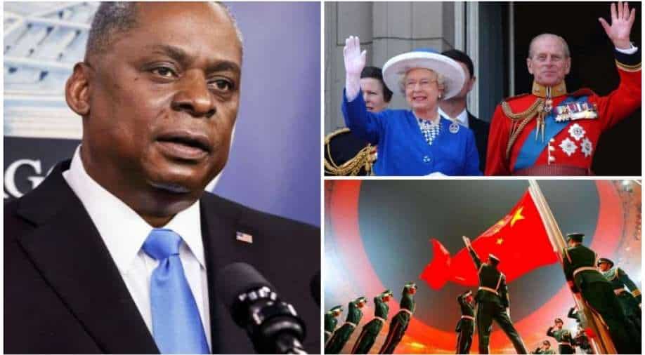 Top 10 World News: Austin in Israel, EU criticises China, and more - Vimarsana News