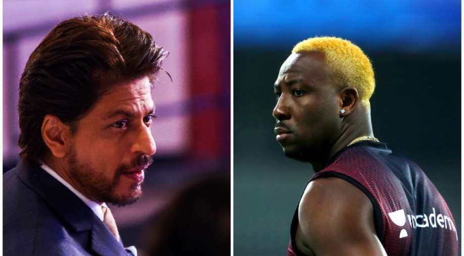 Not the end of world: Andre Russell reacts to Shah Rukh Khan's apology tweet after MI defeat