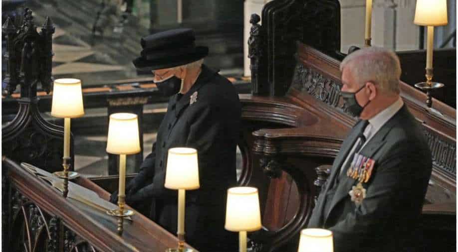 Prince Philip makes his final journey Photos News