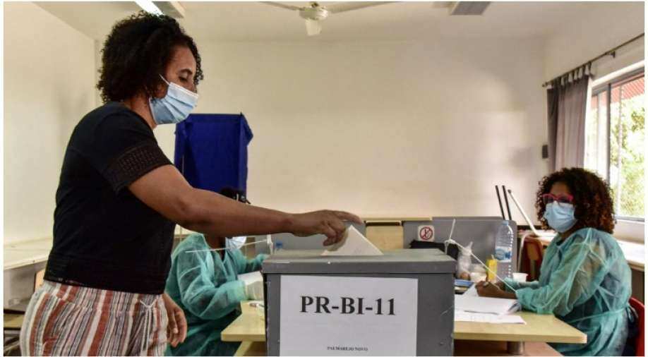 Voters go to the polls in Cape Verde, Africa's model of democracy
