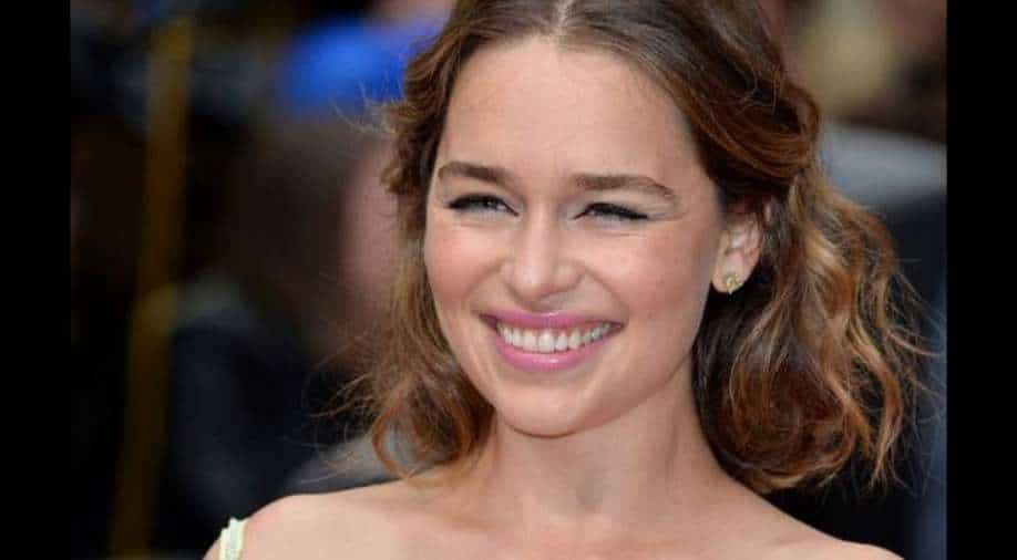 Got Star Emilia Clarke Joins Marvel S Secret Invasion Entertainment News Wionews Com