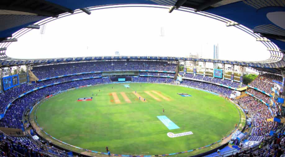Wankhede Stadium Last Ipl Match Scorecard 2025 www
