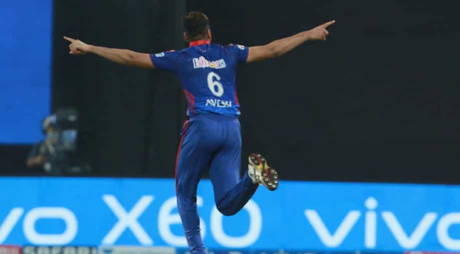 It Is A Major Confidence Boost If You Get To Play From The First Match Itself Avesh Khan Sports News Wionews Com