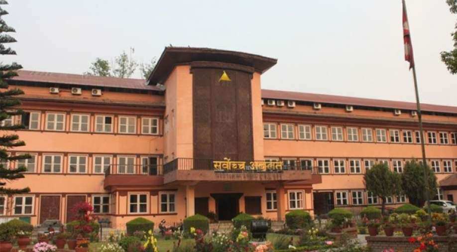 Nepal SC sends all petitions against House dissolution to Constitutional Bench - Vimarsana News