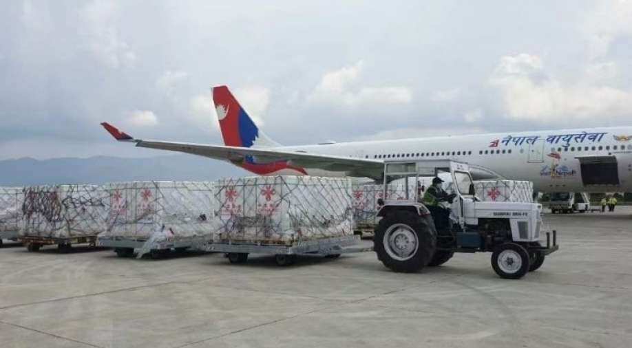 COVID-19: 800,000 doses of Chinese vaccine arrive in Nepal - Vimarsana News