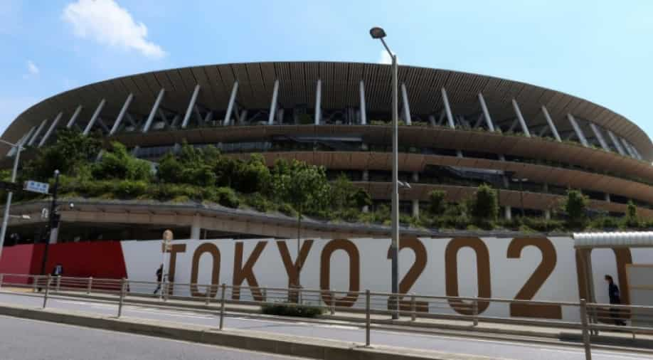 Tokyo 2020 olympics live