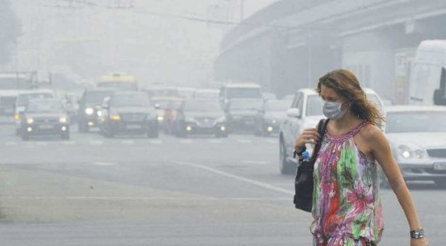 Moscow records highest June temperature in 120 years World News