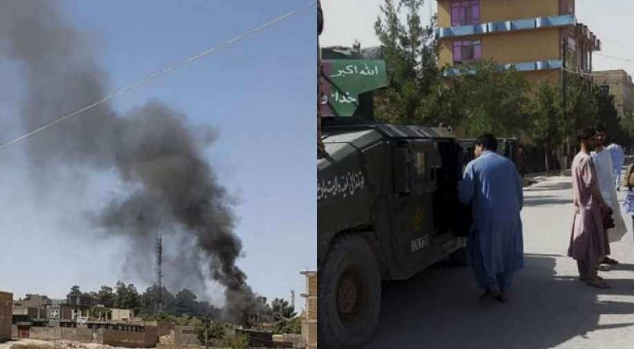 Afghan Forces Launch Attacks In Kunduz As Taliban Pounds Northwestern Province South Asia News Wionews Com