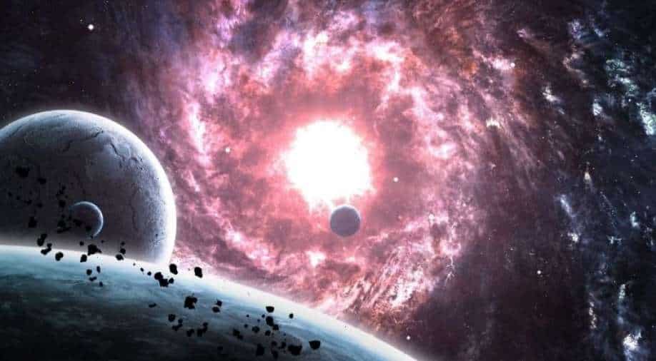 Stellar explosion helps scientists explain 13-billion-year-old mystery ...