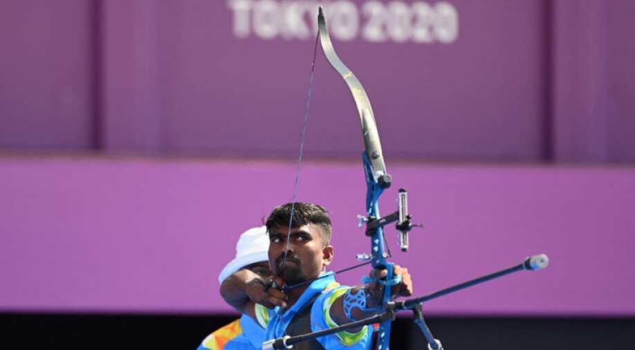 Tokyo Olympics India men's archery team lose to South Korea in