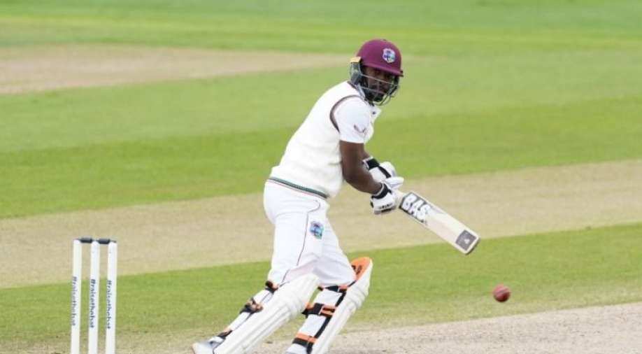 Cricket Windies recall Shamarh Brooks, Chemar Holder for Test series