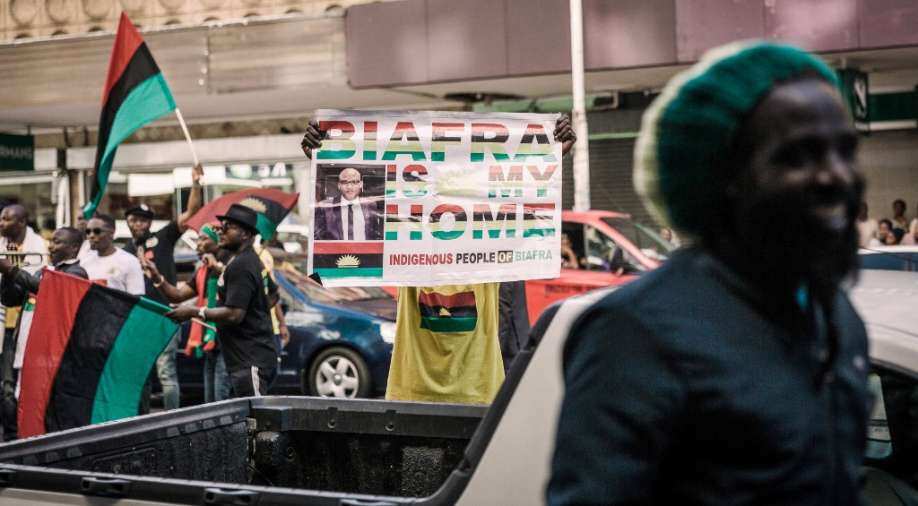 Nigeria separatists suspend protest call - Vimarsana News