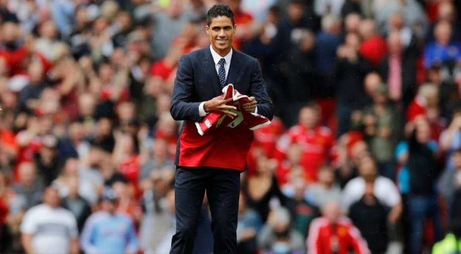 Football Raphael Varane Is Ready And He Will Come To Help Us To Be Better Says Bruno Fernandes Sports News Football Raphael Varane Is Ready And He Will Come To Help Us To Be Better Says Bruno Fernandes Sports News