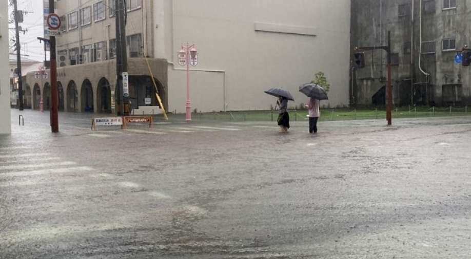 Japan floods: Scientists warn climate change may cause erratic rain patterns worldwide - Vimarsana News