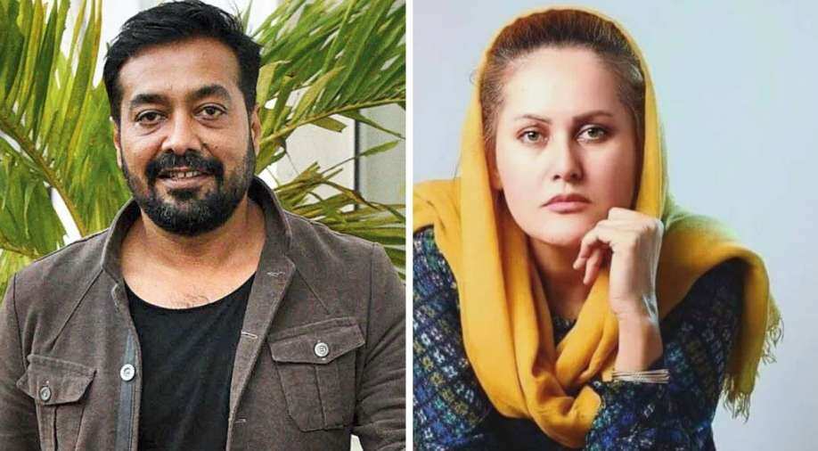 Anurag Kashyap shares Afghan filmmaker Sahraa Karimi's open letter appeal  as Taliban enters Kabul, Entertainment News | wionews.com