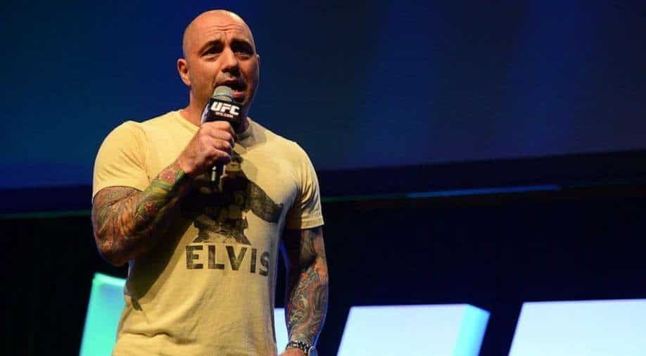 Comedian Joe Rogan Now Covid Free Thanks Fans Entertainment News Wionews Com