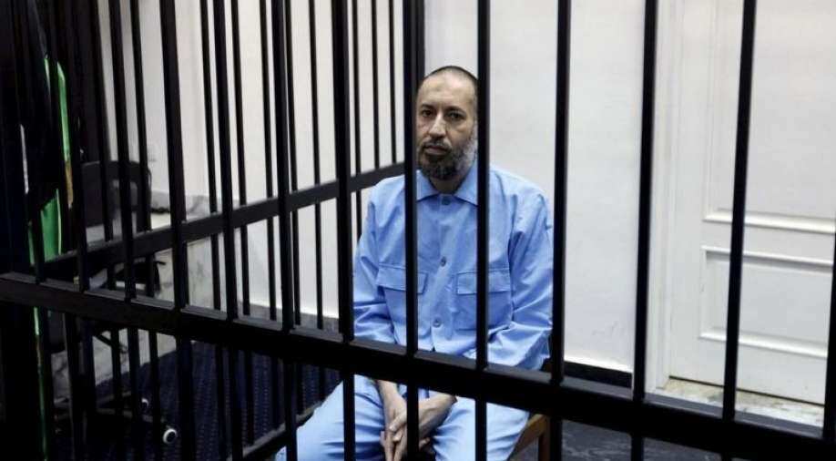 Libyan Authorities Release Muammar Gadhafi S Son After 7 Years In Detention World News Wionews Com