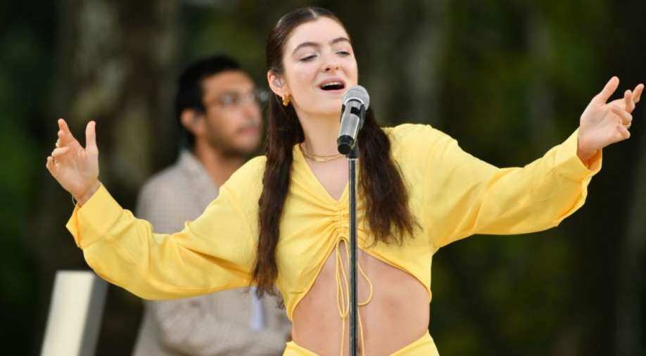 lorde vma