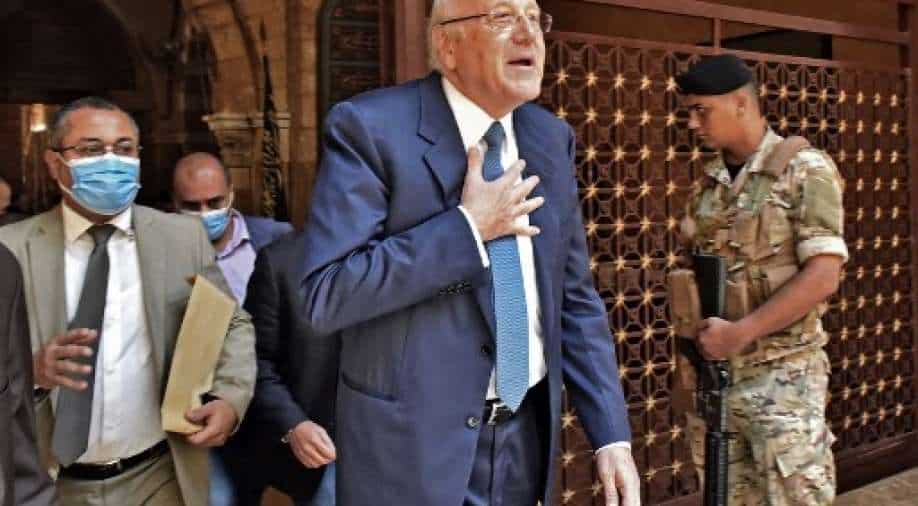 Lebanon gets country’s richest man as PM amid economic turmoil World News