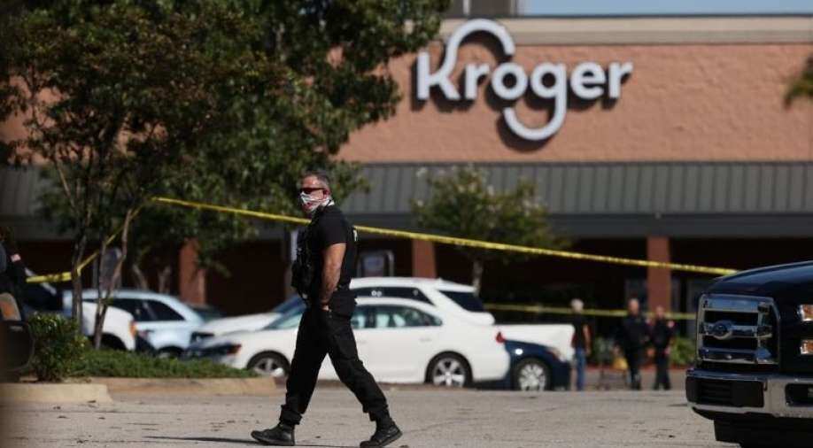 US Gunman in deadly mass shooting at Kroger in Tennessee, identified