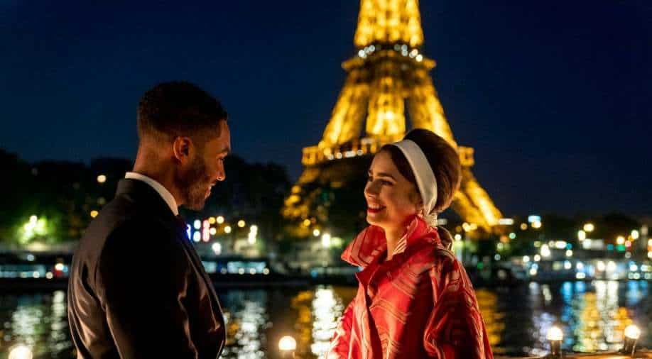 Emily In Paris&#39; S2 draws criticism from Ukrainian minister over the portrayal of a character, Entertainment News | wionews.com