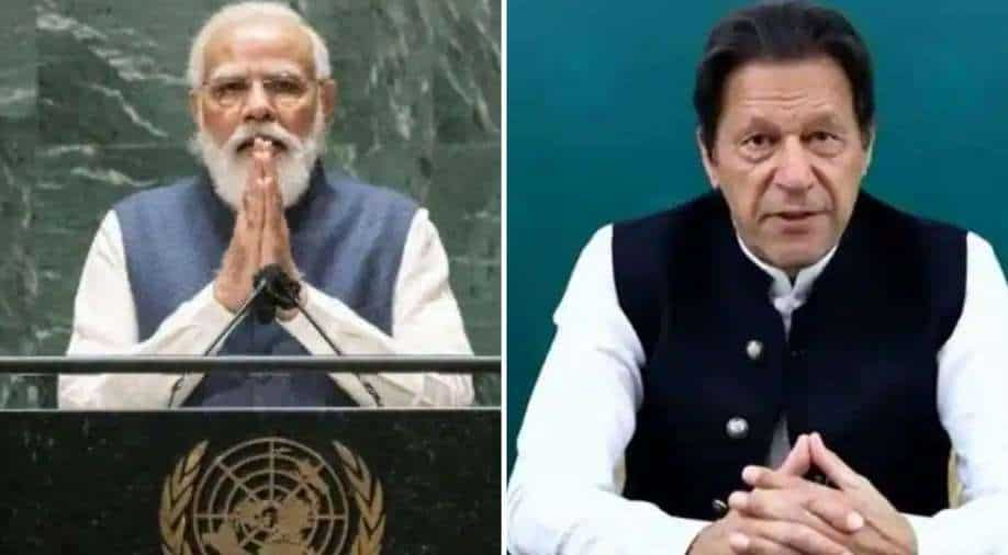 Pakistan PM Imran Khan offers TV debate with Narendra Modi to resolve differences