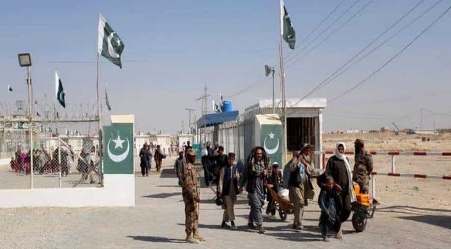 Militancy soared in Pakistan after Taliban offensive in Afghanistan: Report - Vimarsana News