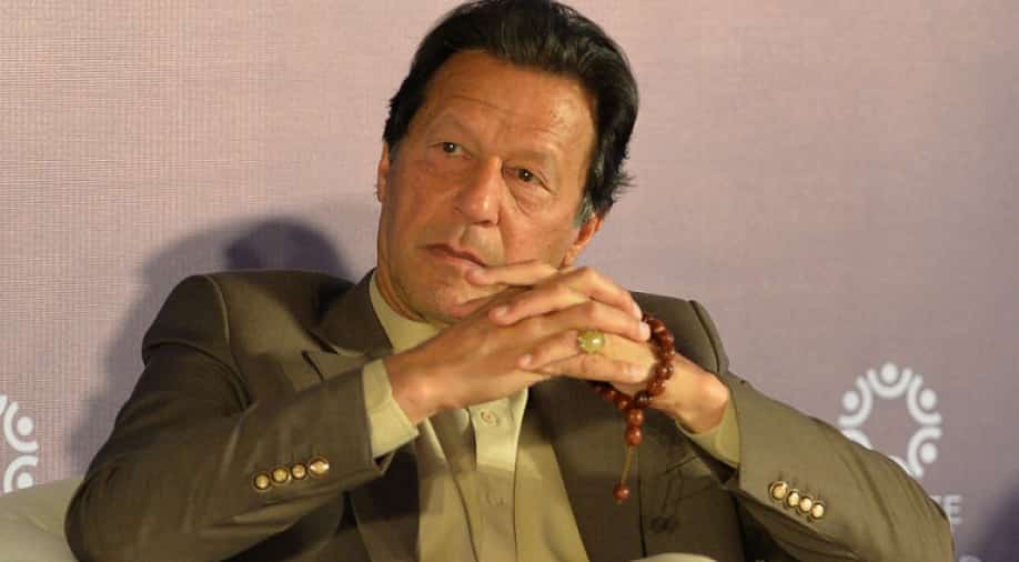 imran khan