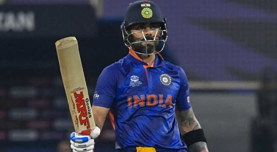 Virat Kohli achieves staggering milestone with brilliant fifty against Pakistan in T20 World Cup 2021 clash, Sports News | wionews.com