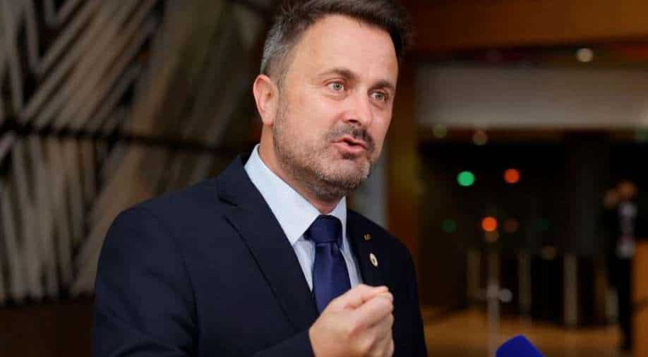 'Over 90% copied': Luxembourg Prime Minister Bettel accused of massive plagiarism - Vimarsana News