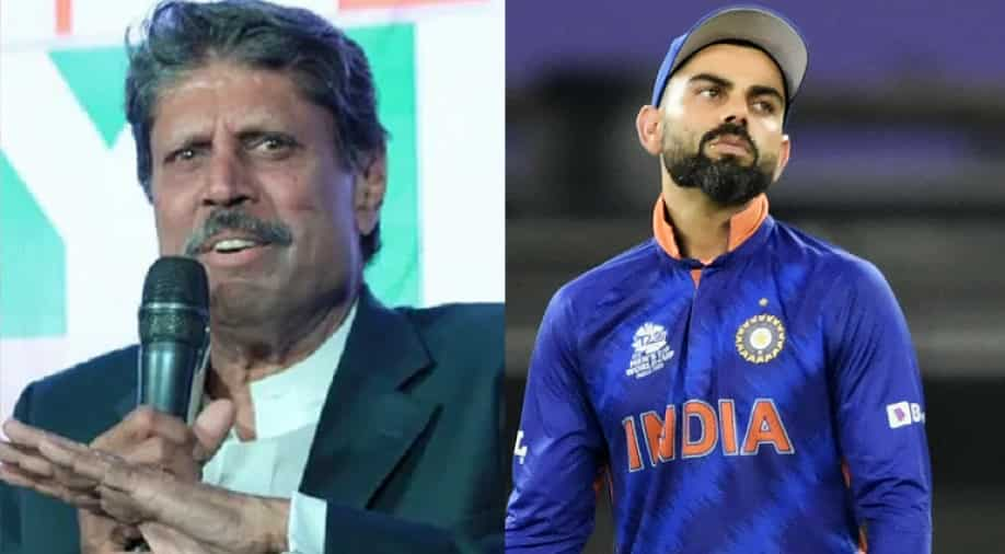 Kapil Dev On Virat Kohli Form