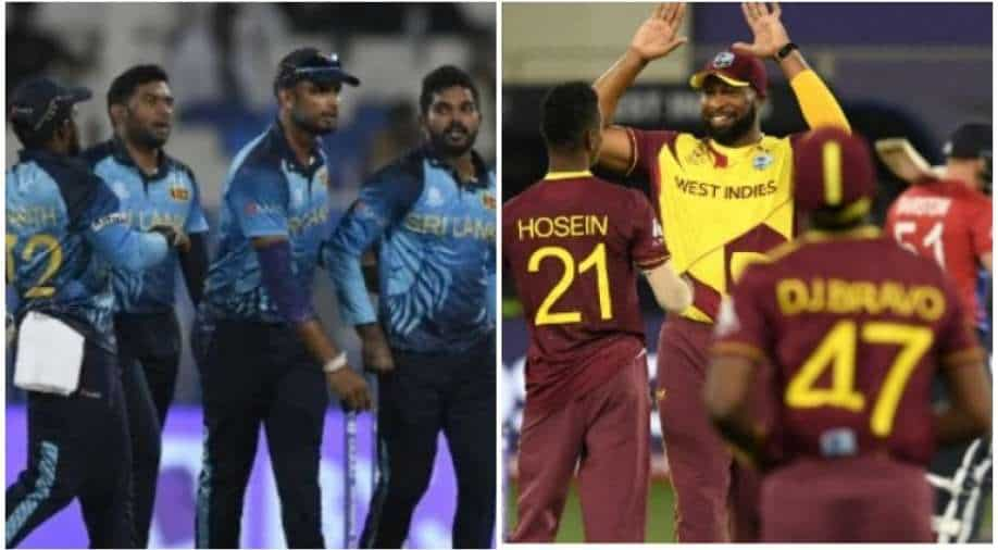 T20 World Cup 2021 Highlights, West Indies vs Sri Lanka: Sri Lanka