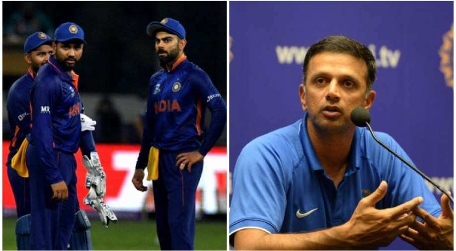 New coach Rahul Dravid suggests who should become India's next white-ball captain: Reports - Vimarsana News