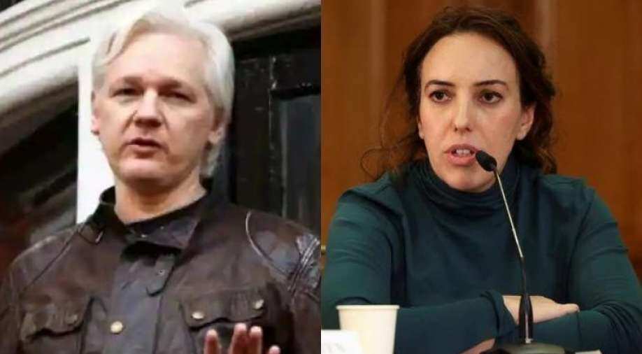 WikiLeaks founder Julian Assange to tie knot with partner Stella Moris in Belmarsh jail - Vimarsana News