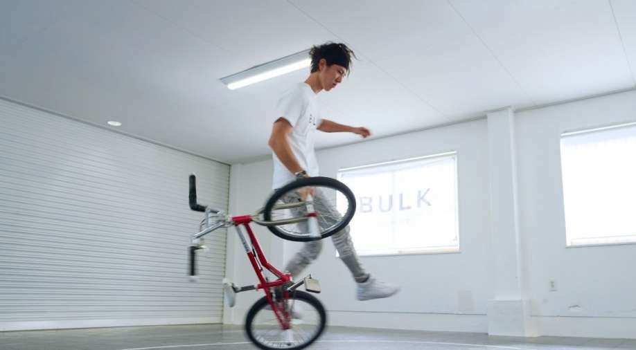 Guinness World Records Day 2021 From backflips to pogo sticks records